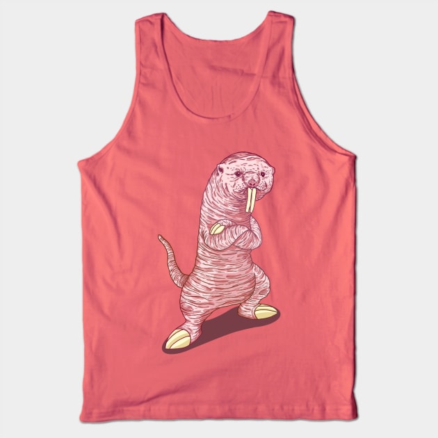 Rufus Tank Top by Meek_Mik_PH